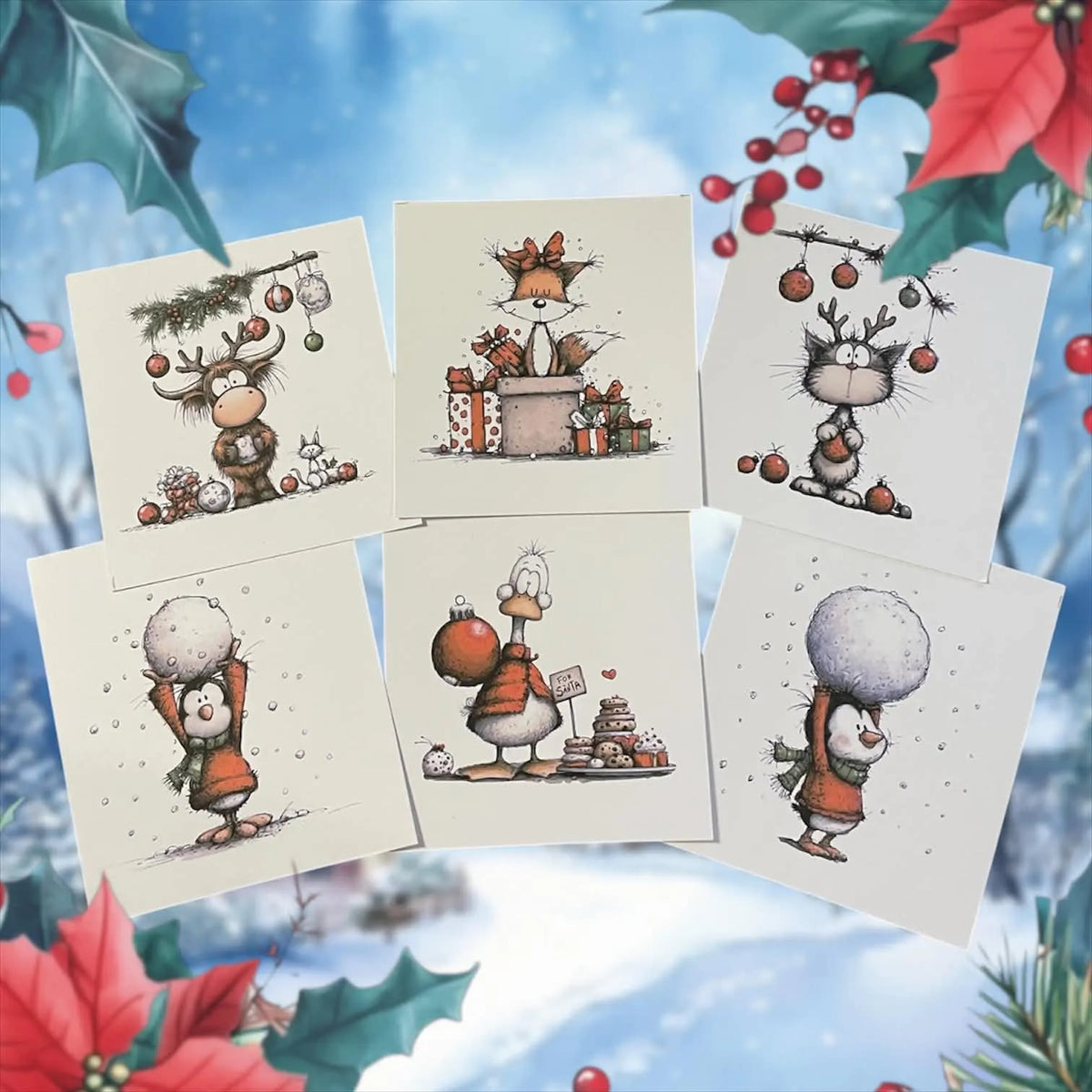 Christmas Cards