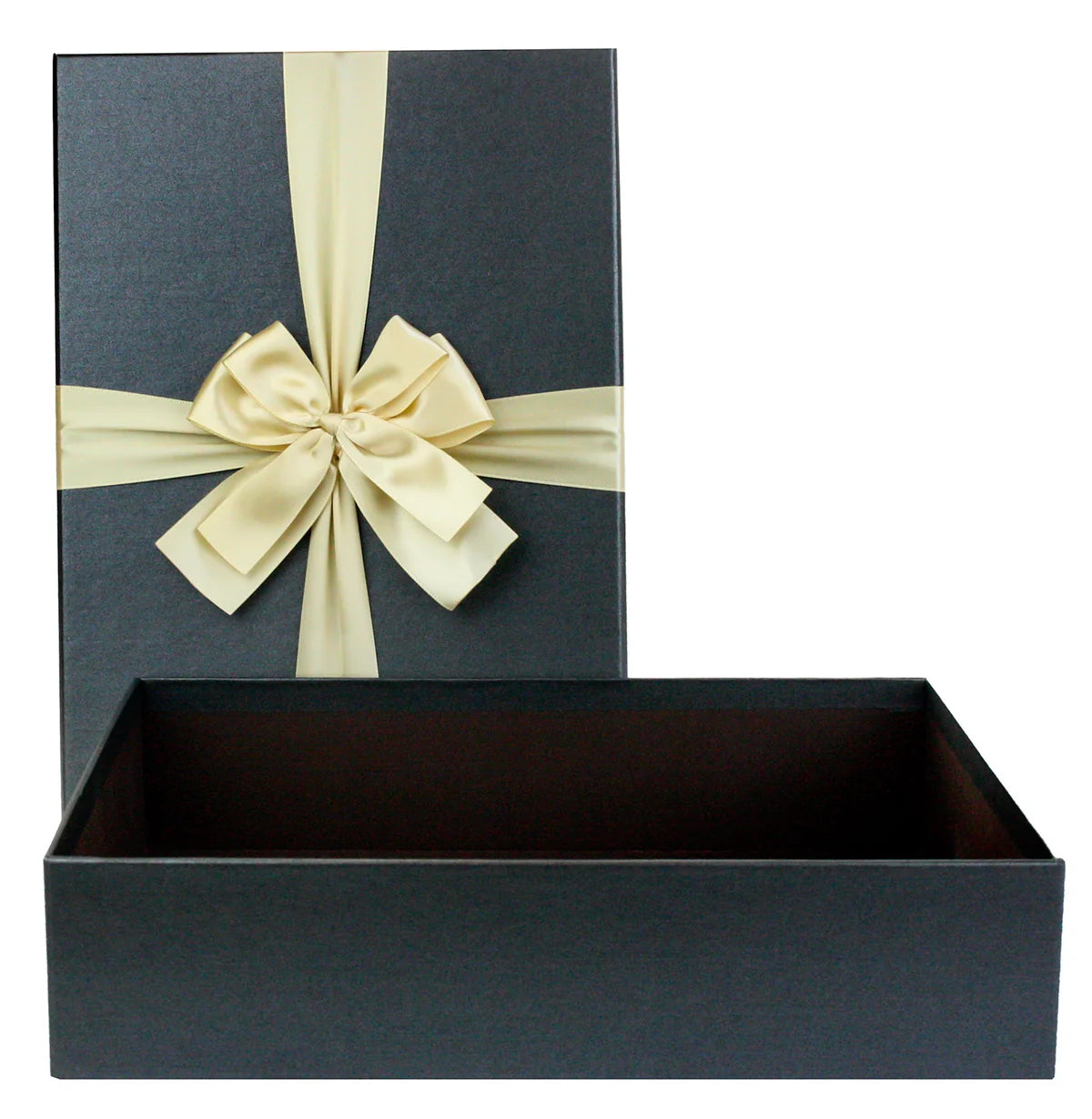 Luxury Black Gift Boxes - Set of 3