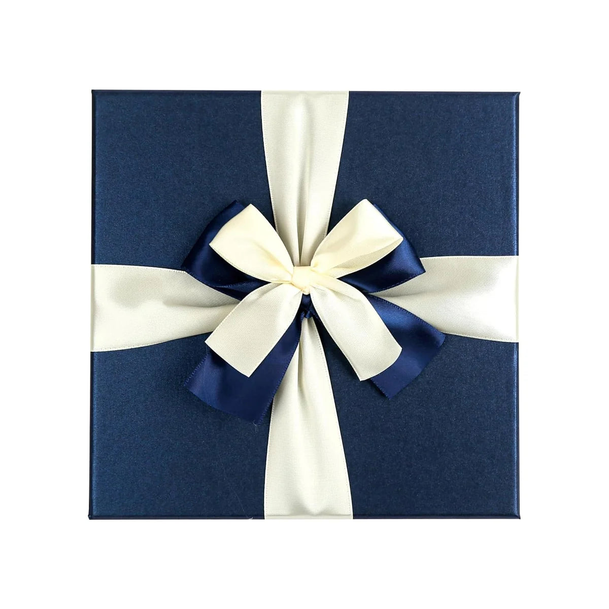 Luxury Blue Gift Boxes - Set of 3