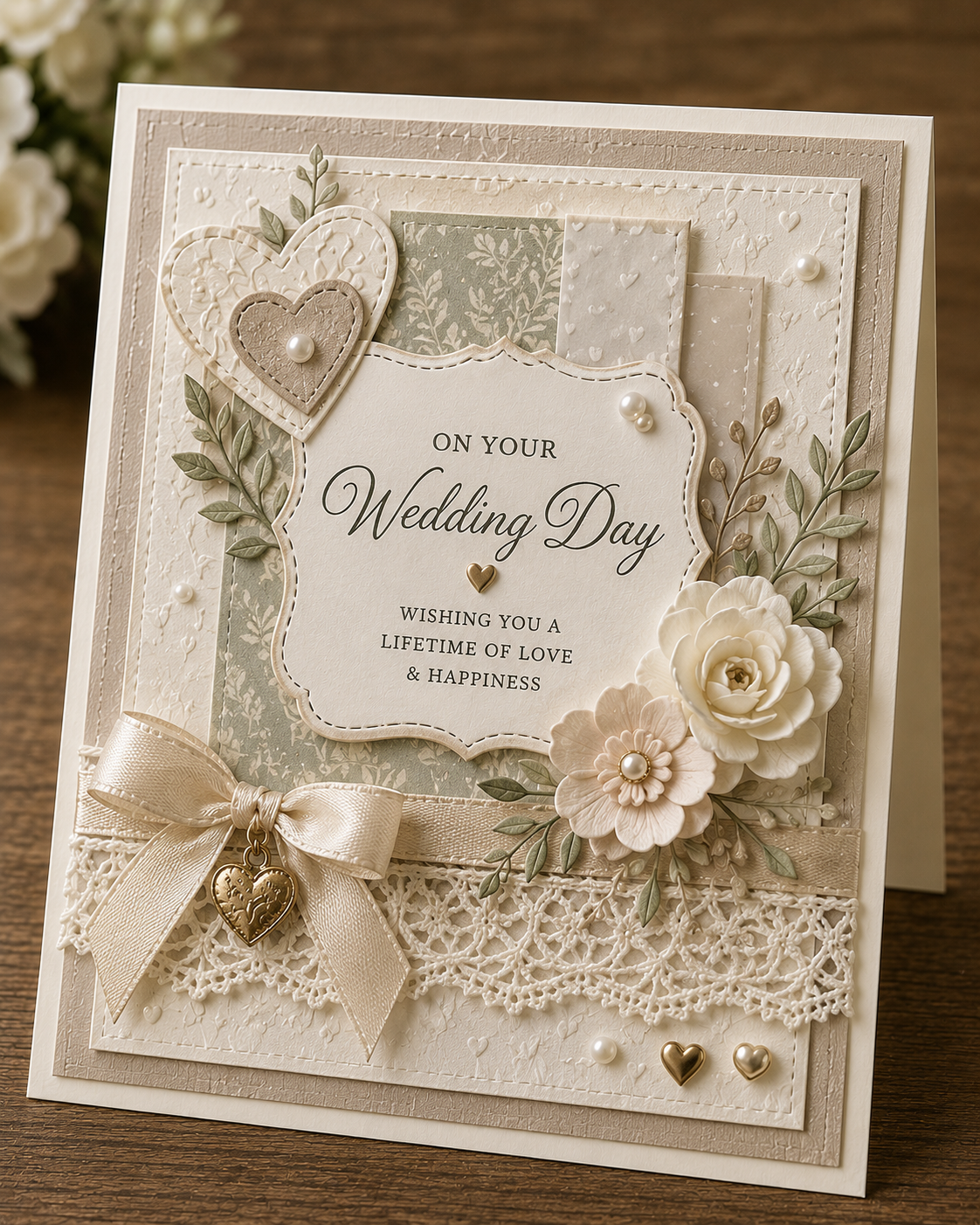 Christmas Card Making Workshop 6/12/26