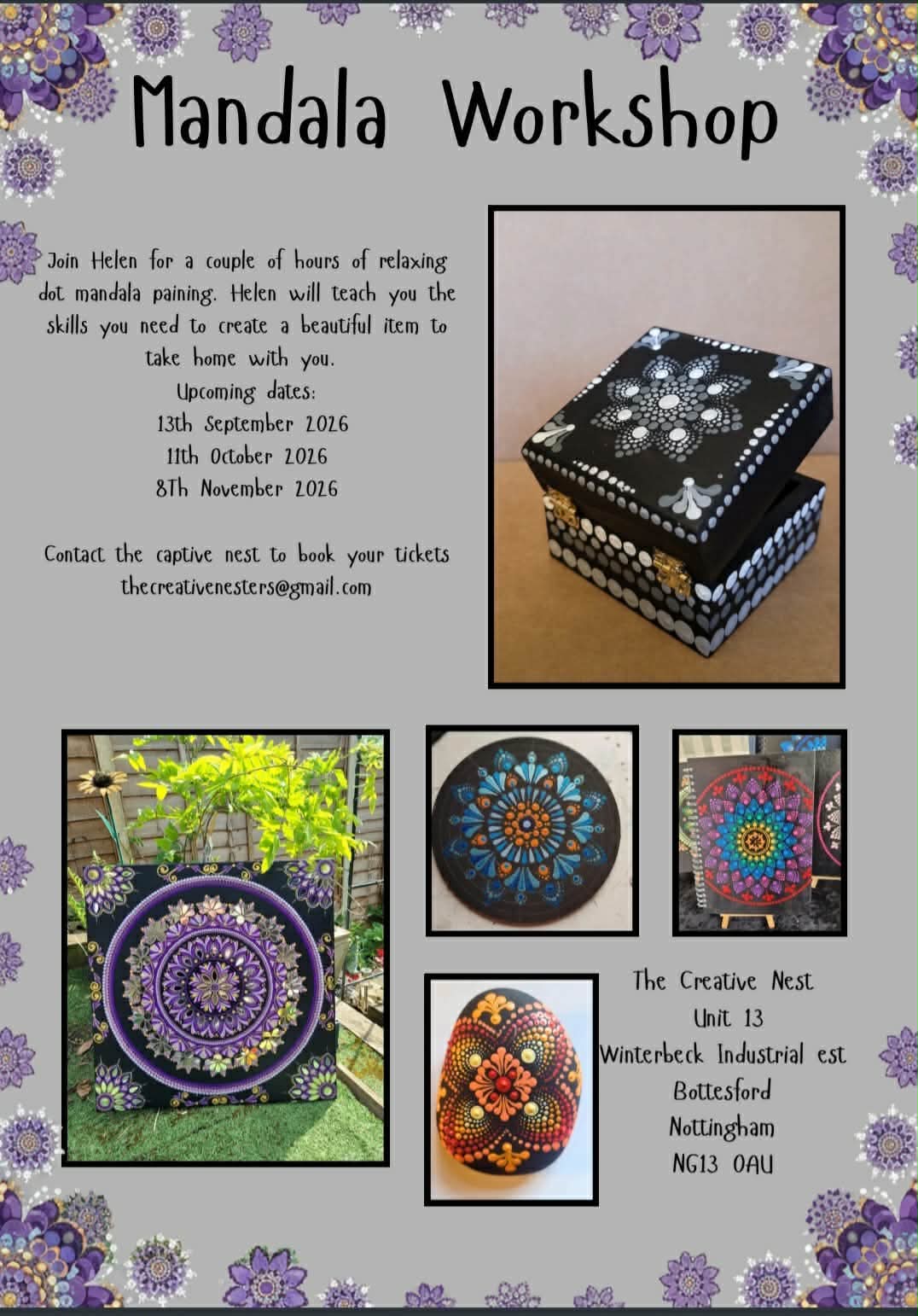 Mandala Art