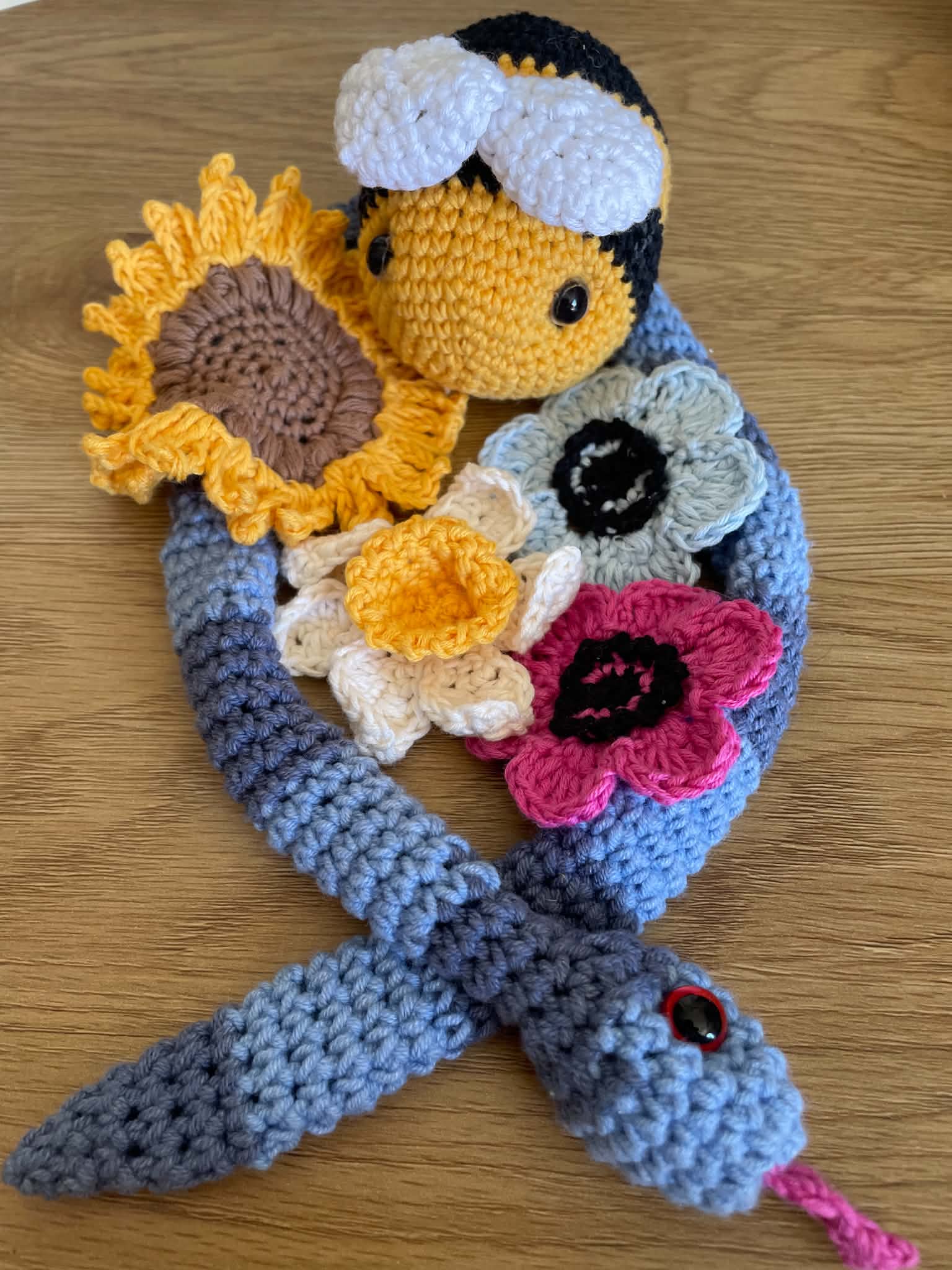 Crochet for beginners