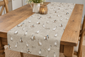 Table Runner in lovely ducks design fabric